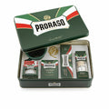 Coffret de rasage Proraso Rafraîchissant – 6 pièces
