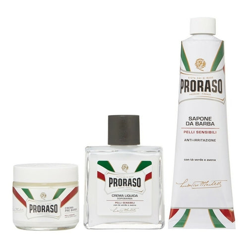 Coffret de Rasage Proraso Toccasana – 3 pièces
