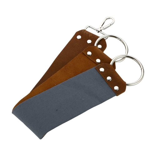 Strop d’affilage pour rasoir droit – Double face
