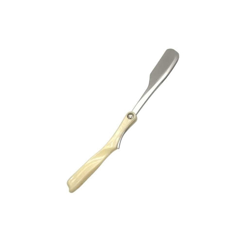 Shavette professionnelle en bois – Lame interchangeable