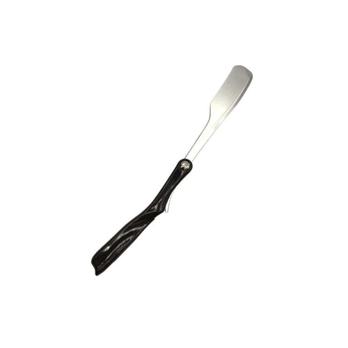 Shavette professionnelle en bois – Lame interchangeable
