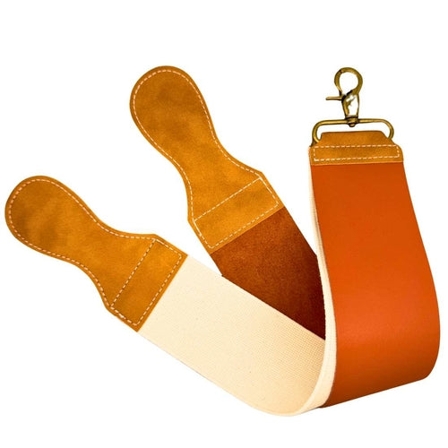 Strop d’affilage pour rasoir droit – Double face